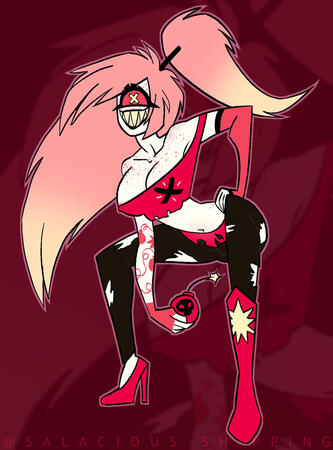 Lineart full + Color = $40