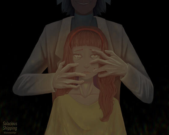 Half render + Additional character bust = $140